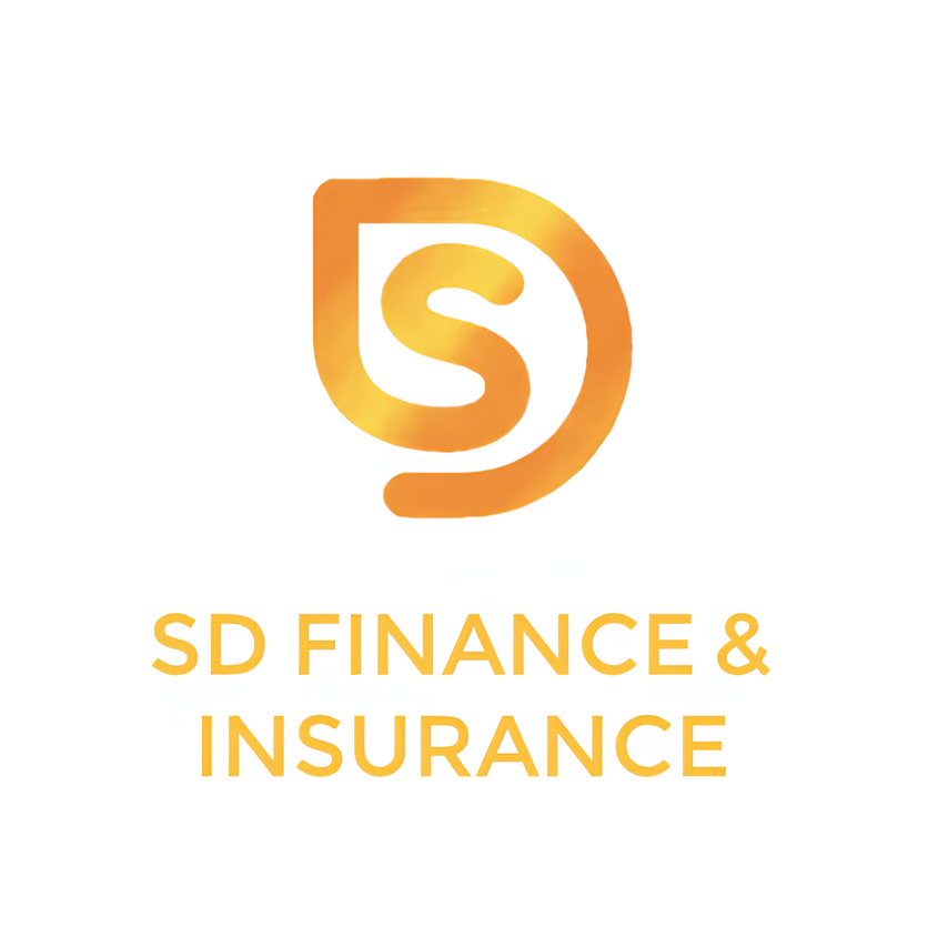 SD Finance & Insurance logo
