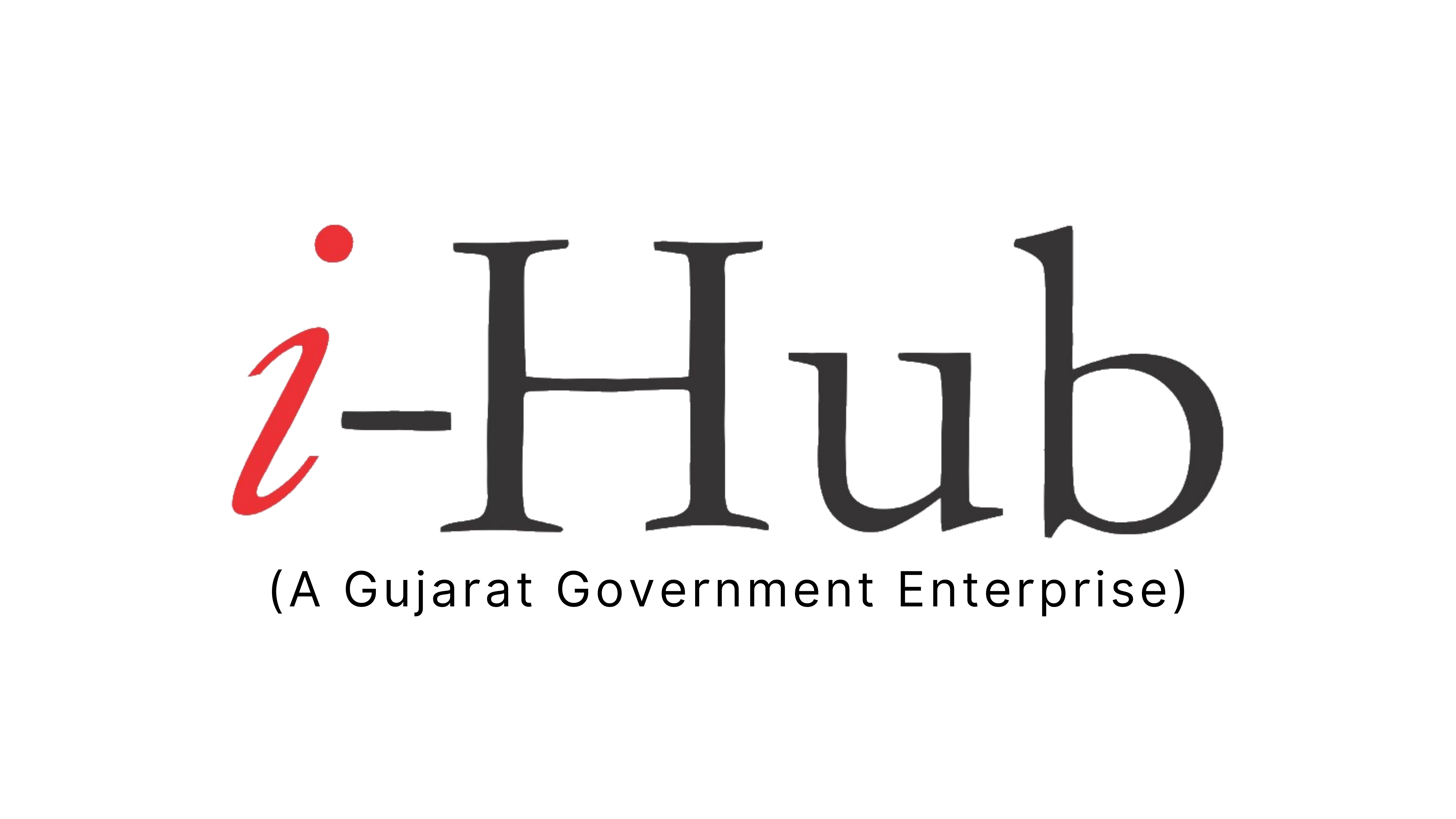 i-Hub Gujarat logo