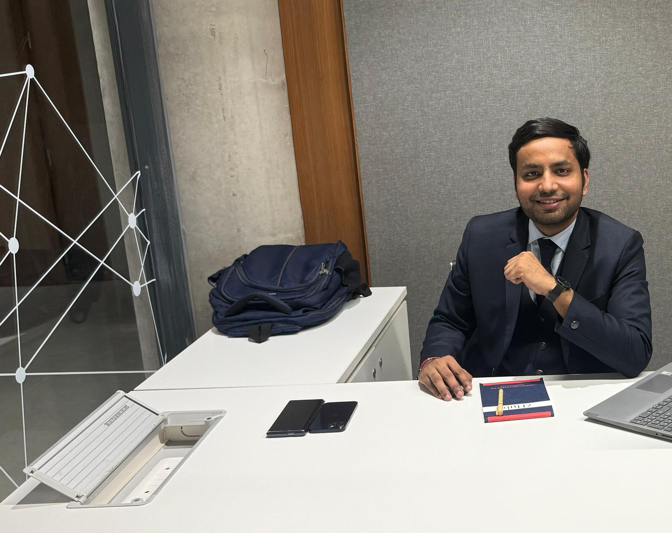 Utkarsh Kankaria