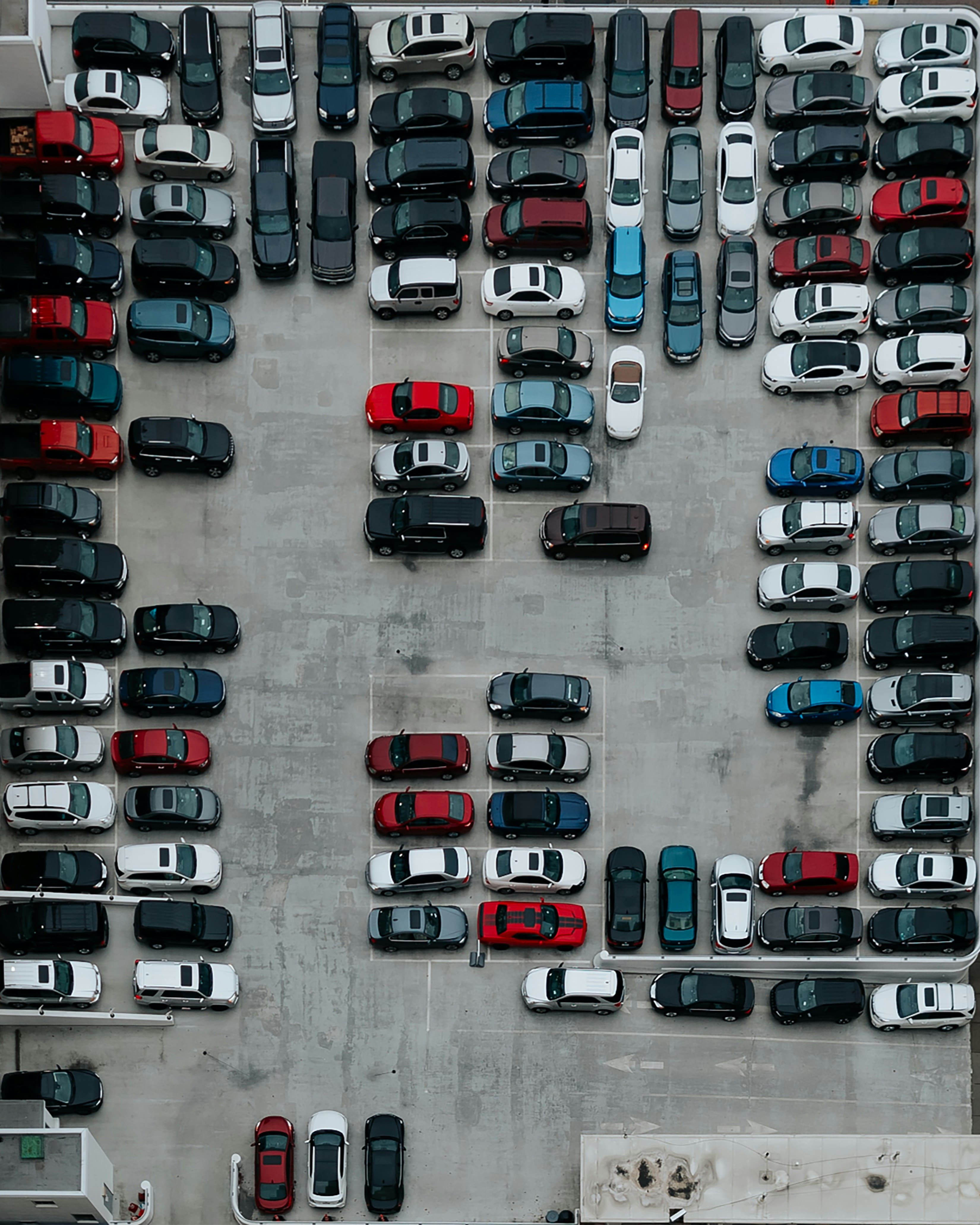 Find Vehicles Nearby